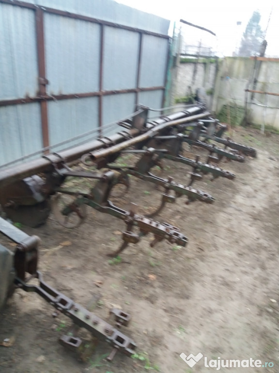 Cultivator plante prasitoare cpu lungime 4m