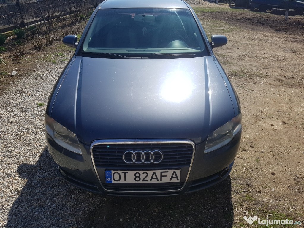 Audi A4 19TDI