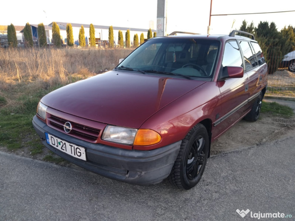 Opel Astra f,proprietar