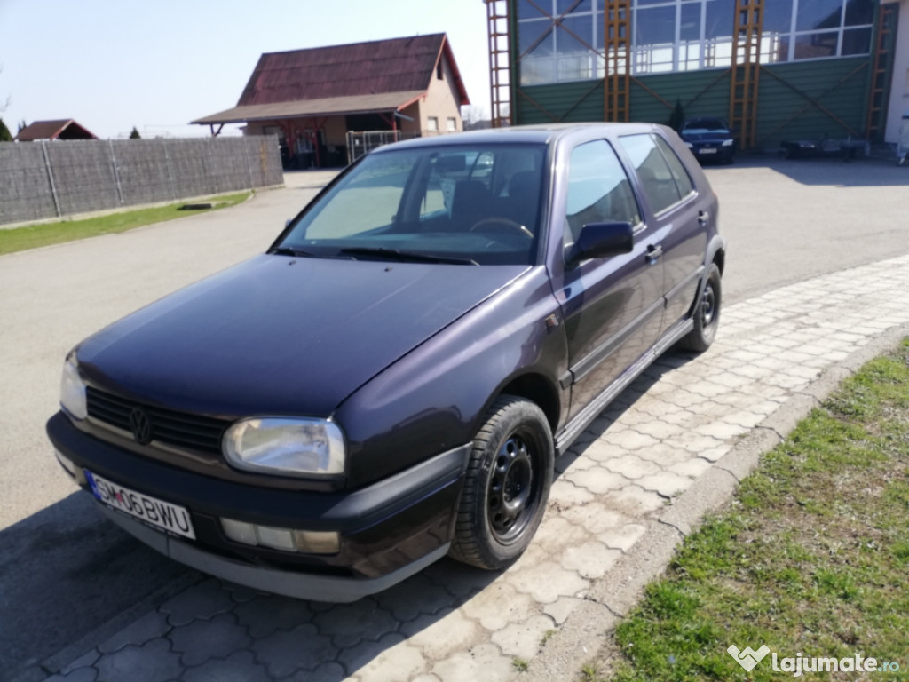 Vw golf 3