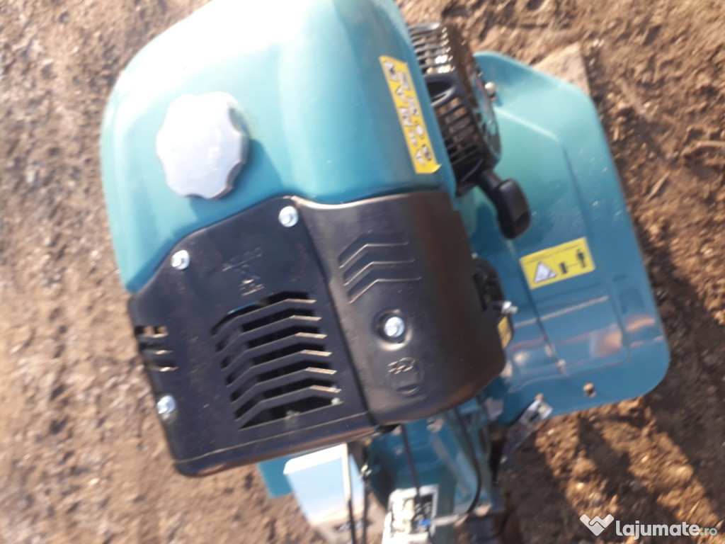 Motocultor
