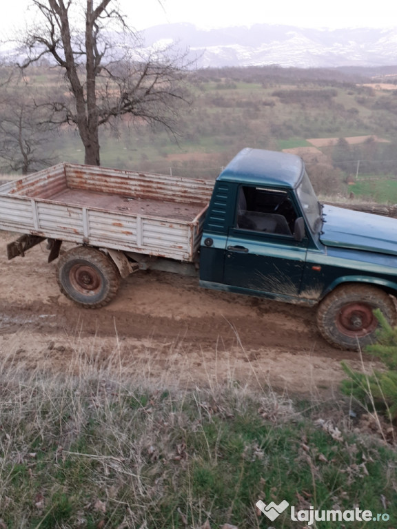 Aro Camionetă cu motor de brașov