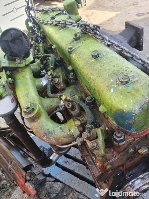Motor saviem