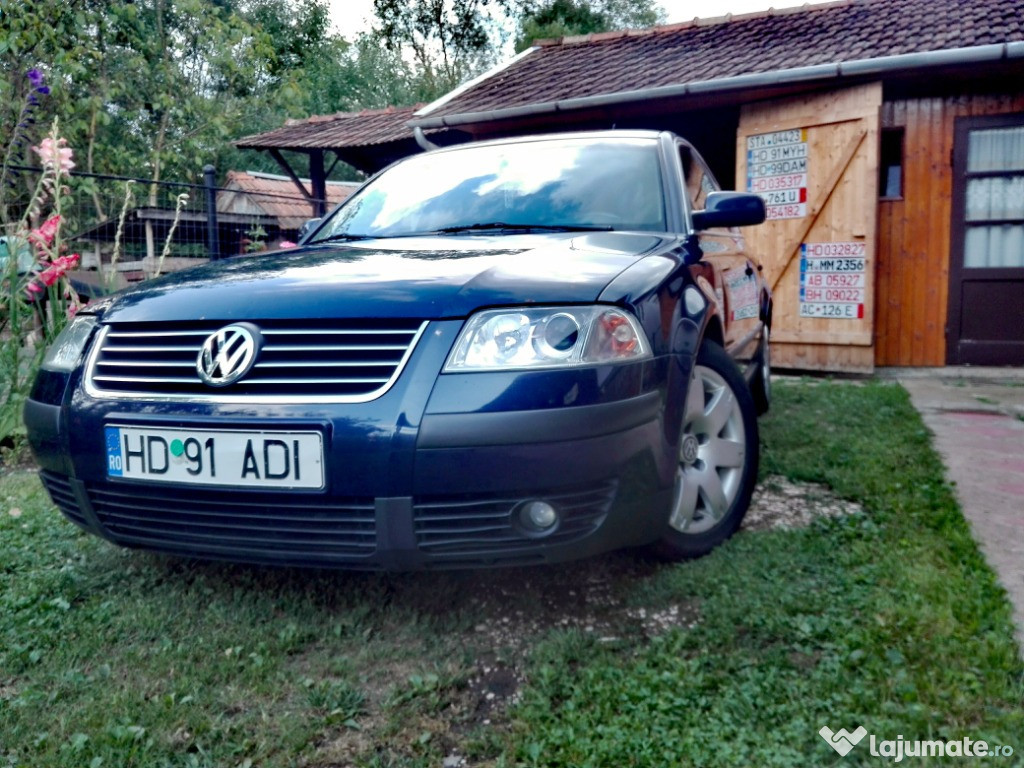 Volkswagen Passat B5