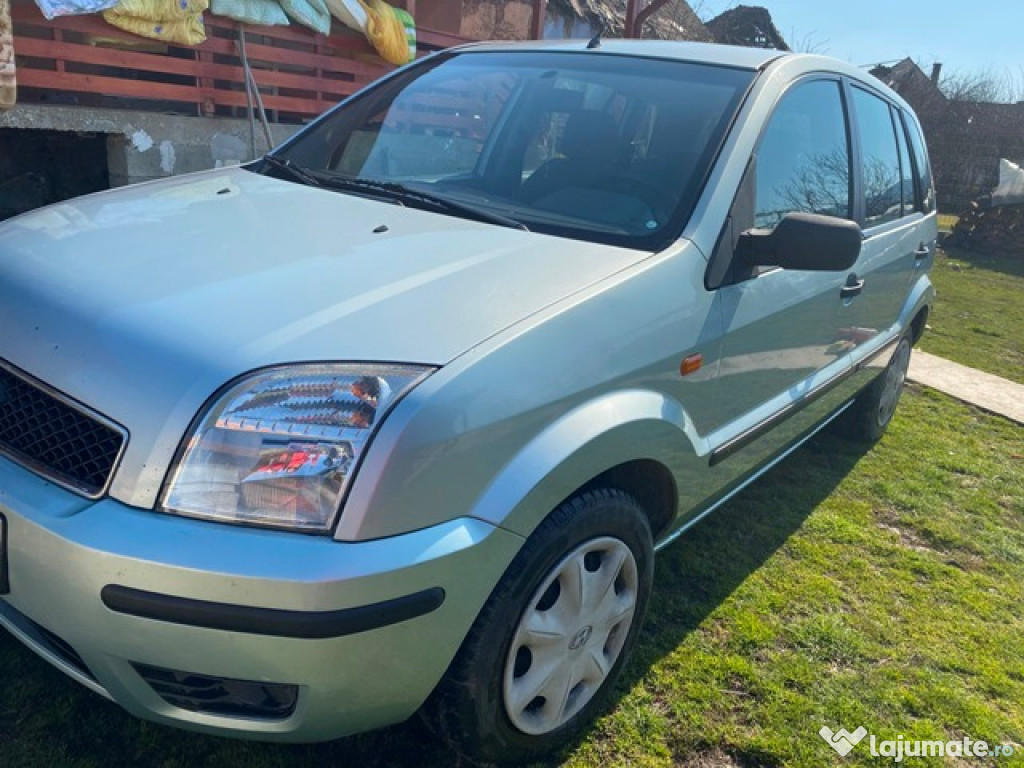 Ford fusion 1,4 TDCI 2003 inmatriculat