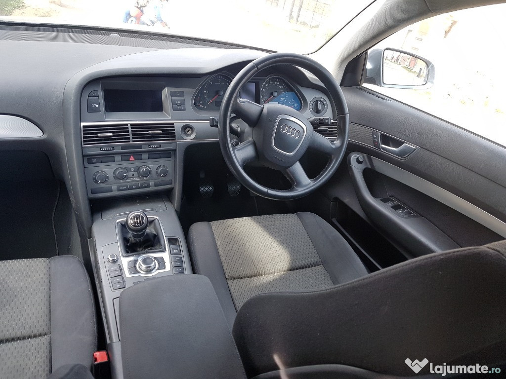 AUDI A6 2.0TDI SE