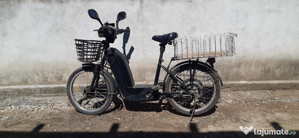 Bicicleta electrică