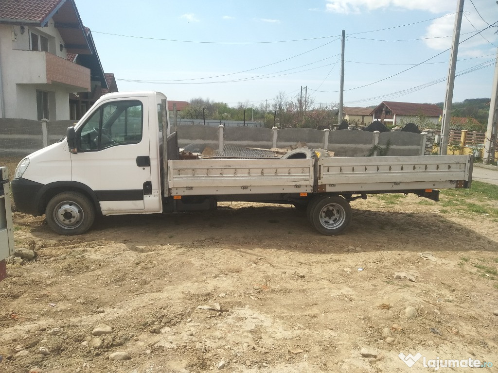 Piese Iveco Daily 2008