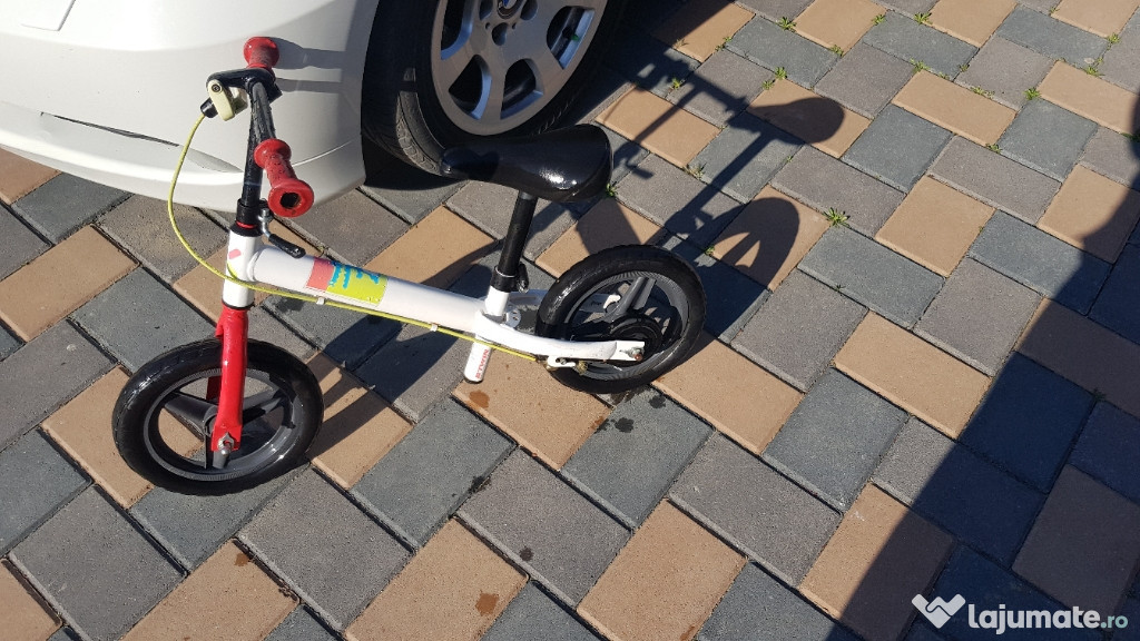 Bicicleta fără pedale B'TWIN