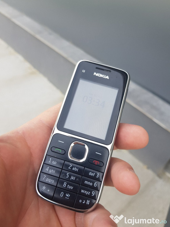 Nokia C2