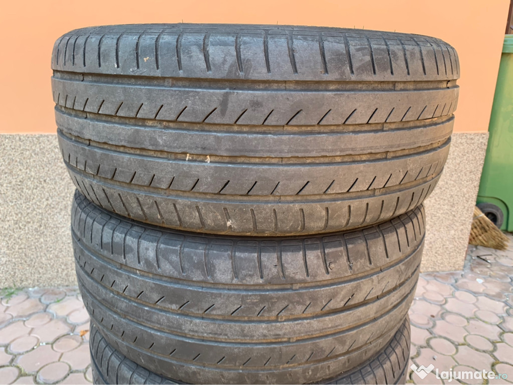 Anvelope vara Dunlop 225/45r17 set 4 buc