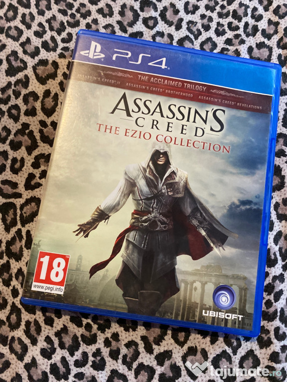 Asasin creed the ezio collection