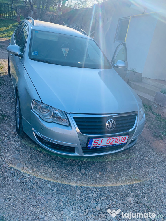 VW Passat B6