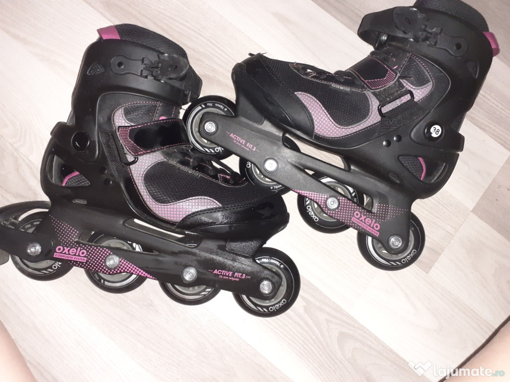 Role în stare foarte buna