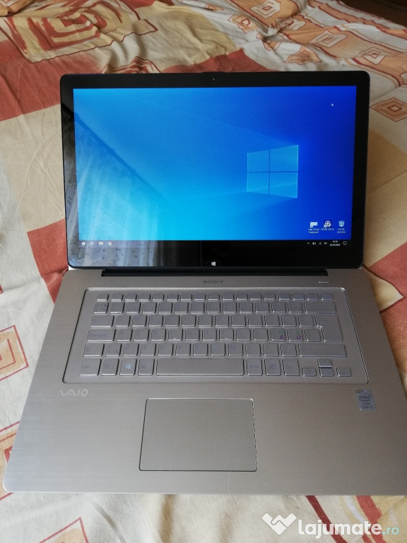 Sony vaio z flip