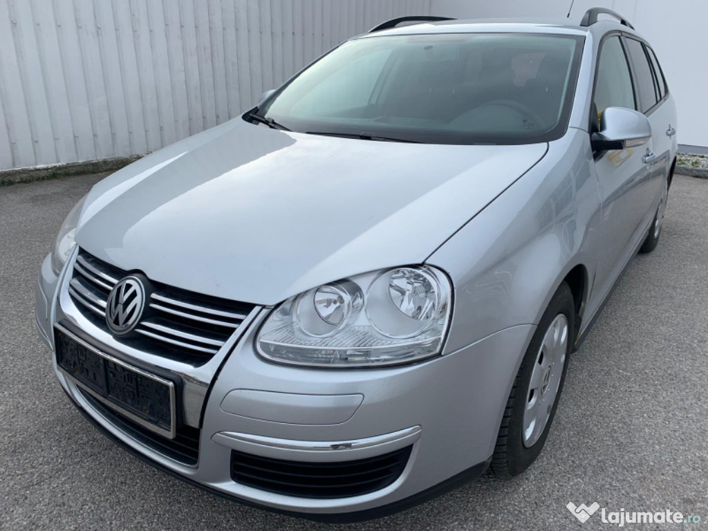 Vw Golf 5 variant 1.9 tdi 2009