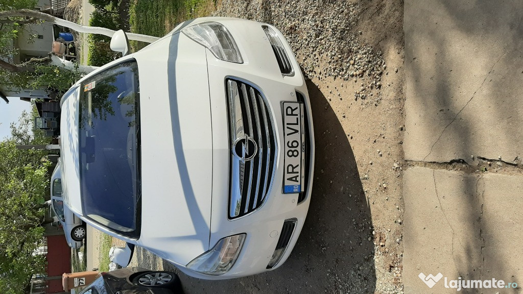 Opel insignia