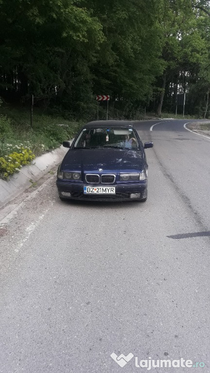 BMW 318 1700 diesel