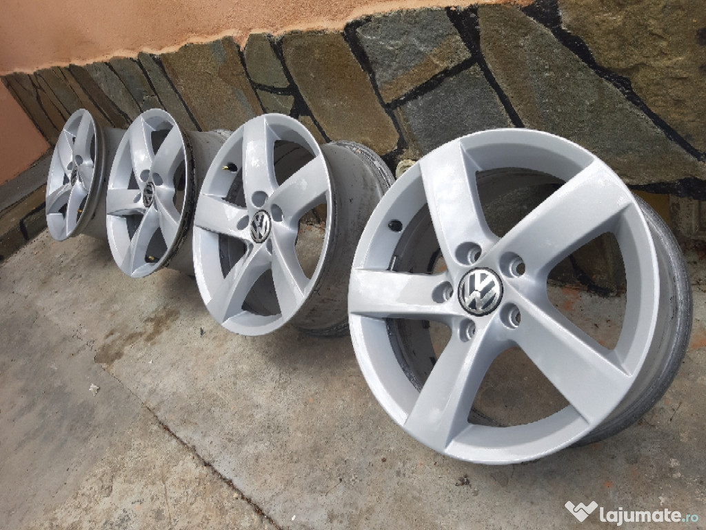 Jante R 16 - 5x112--OEM--ORIGINALE vw