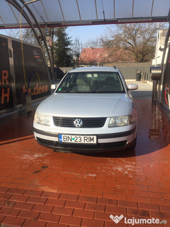 VW Passat B5 1.9tdi