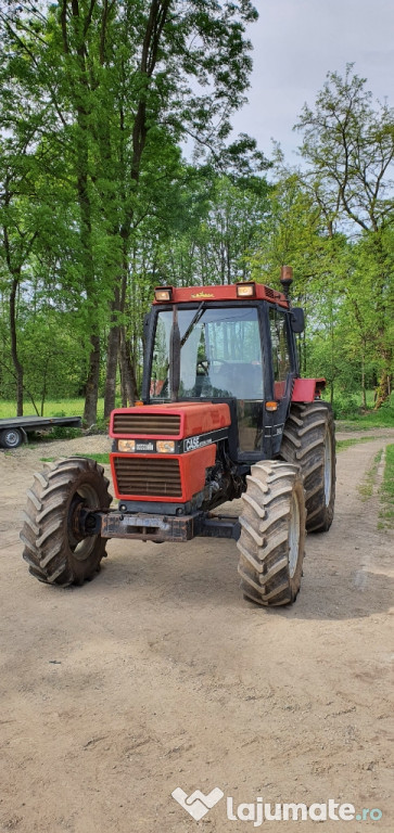 Tractor Case International 745 AXL, 72 cp, stare foarte buna