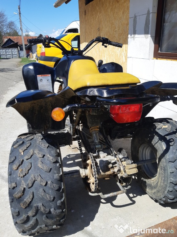 Atv barossa 250