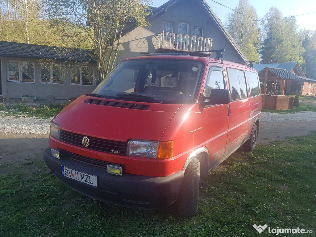 VW Transporter 1998