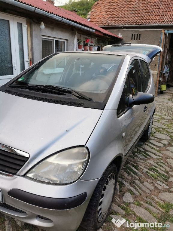 Mercedes A140