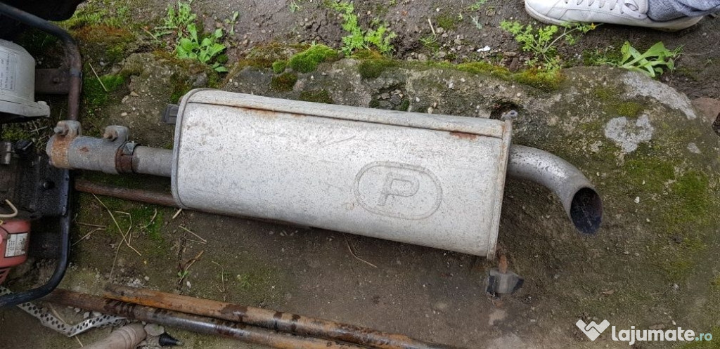 Toba ford fiesta VI/fusion