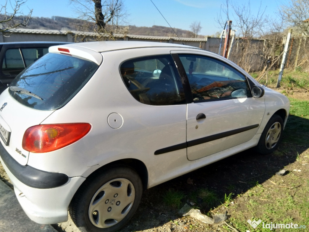 Peugeot 206 1,4 hdi