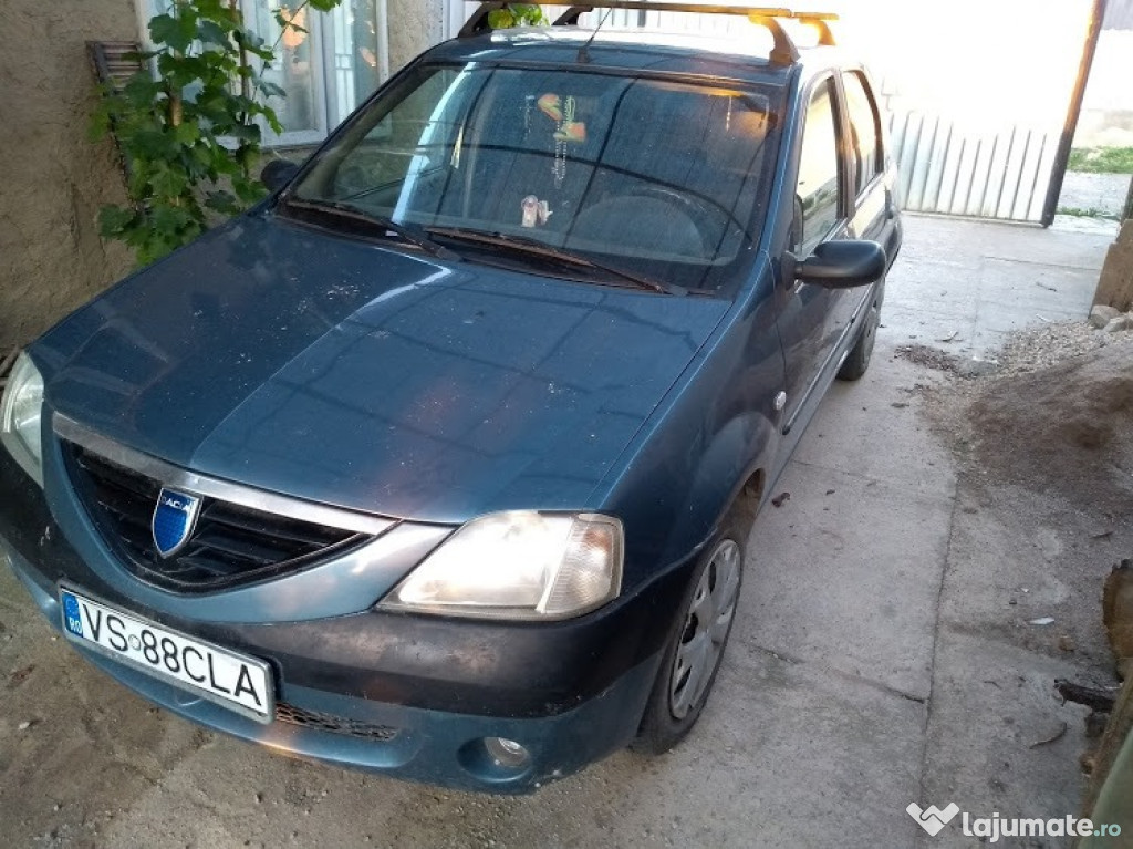 Dacia logan 2005 ,1200 euro