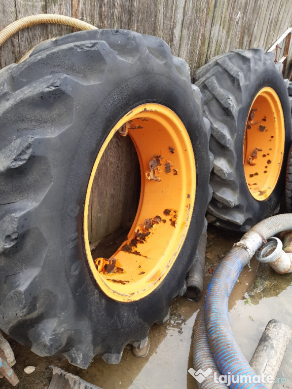 Roti Tractor 14.9.30