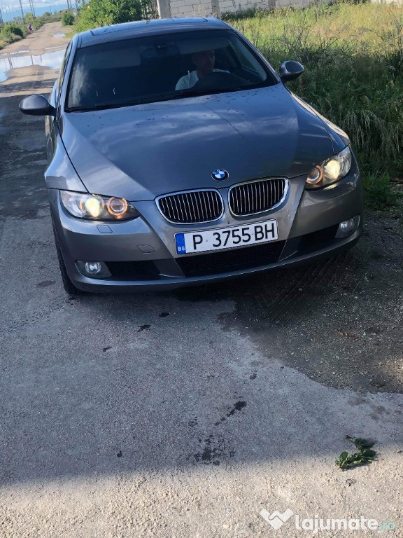 BMW 330i 272cp+soft