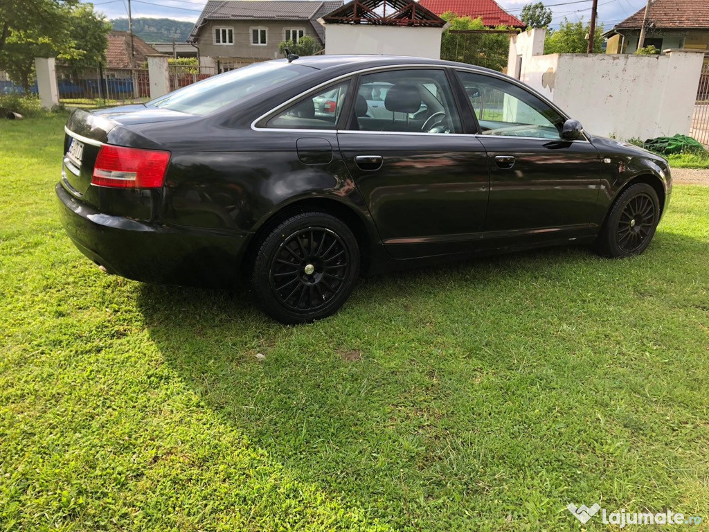 Audi A6 quattro