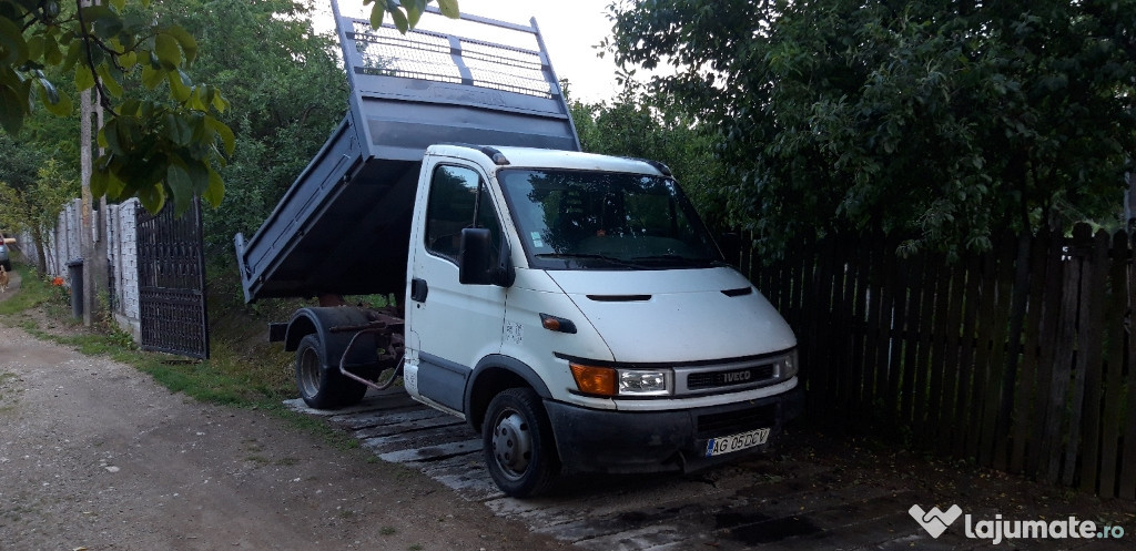 Iveco basculabil