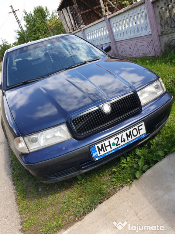 Skoda Octavia 1.9TDI