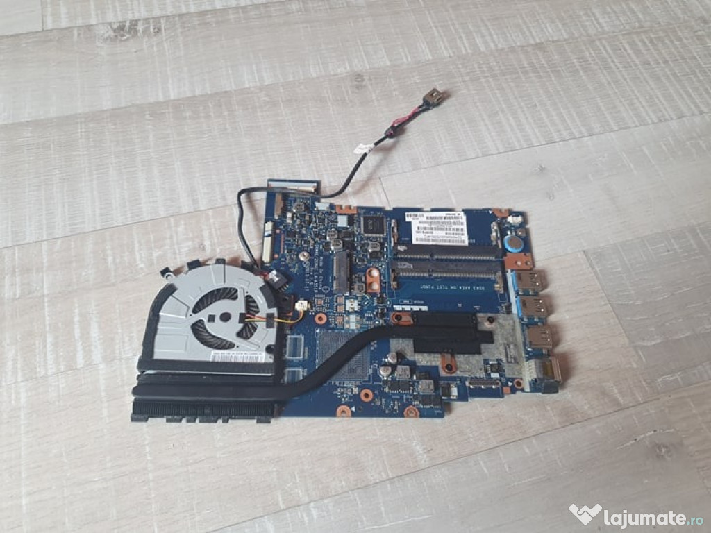 Placa baza Toshiba Satellite M50D defect alimentare