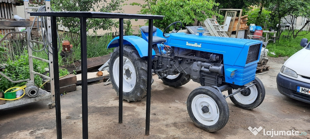 Tractor Landini