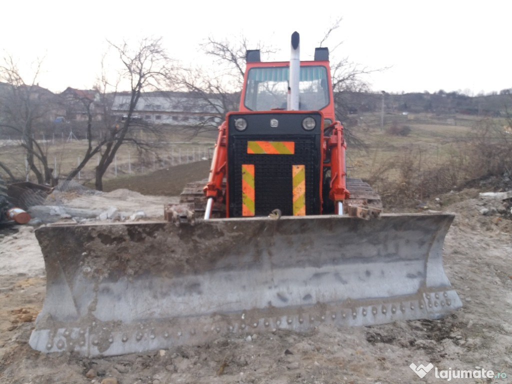 Reparatii buldozer