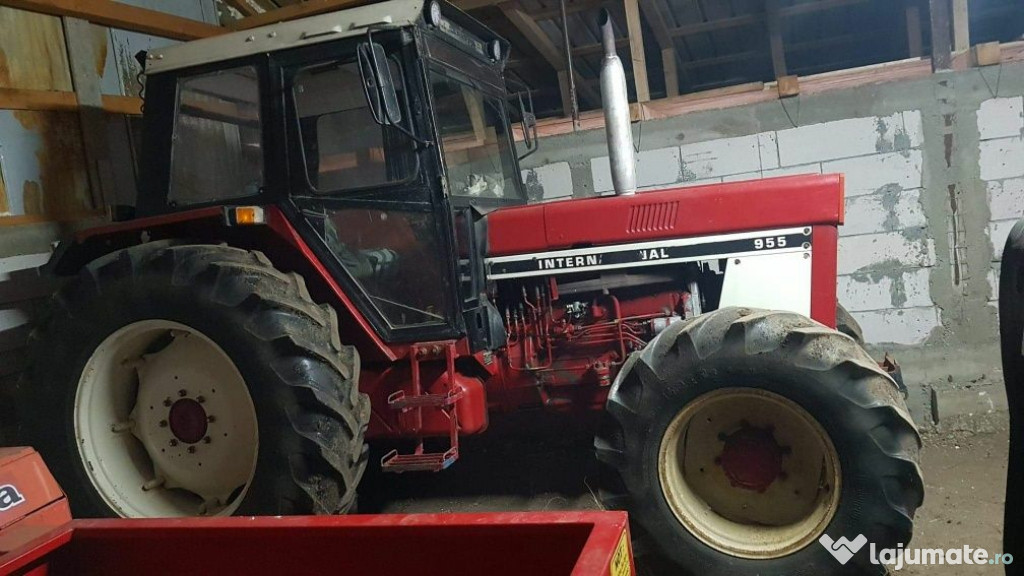 Tractor International 955