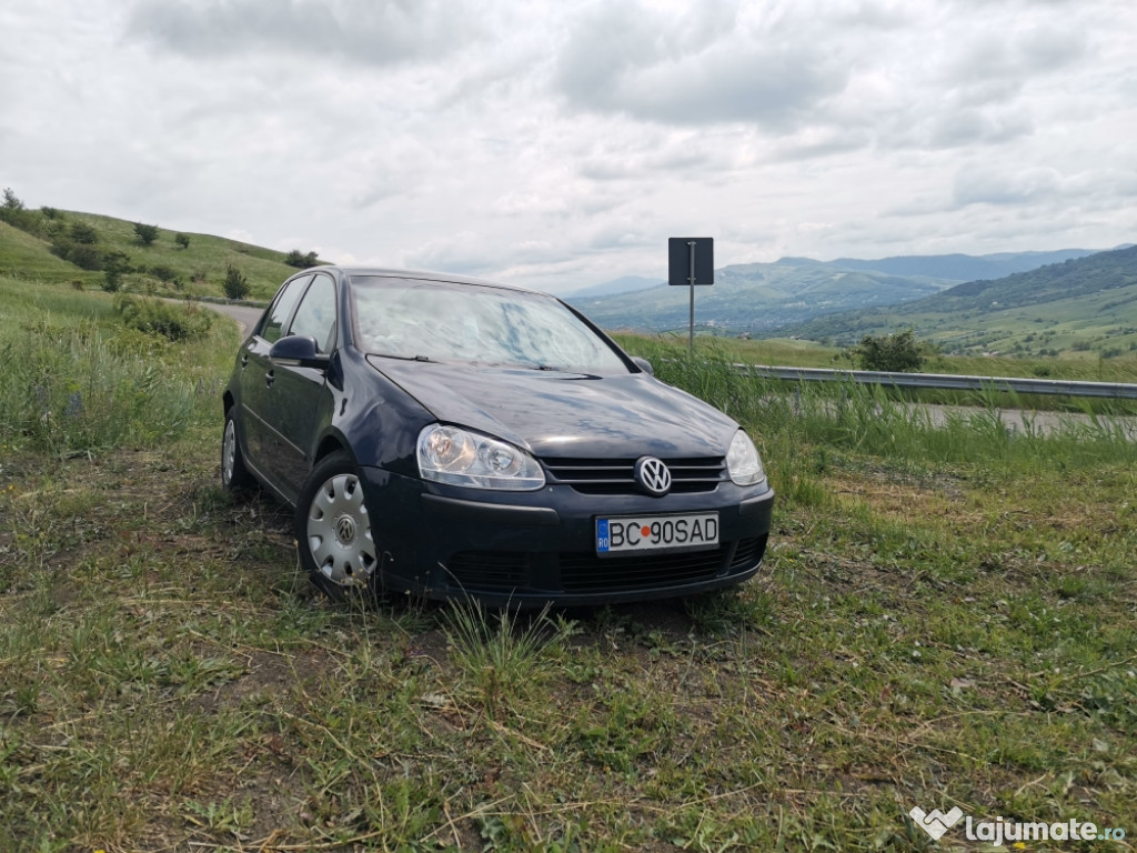 Volkswagen Golf 5 1.9 TDi BKC 105 cai