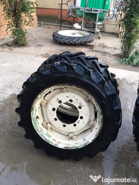 8.3 x 24 Roti inguste tehnologice