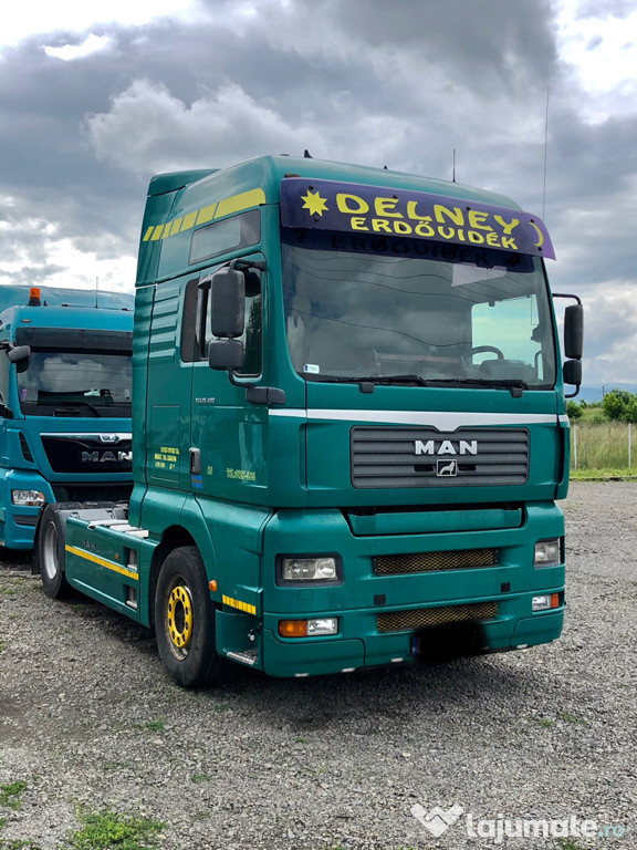Man Tga 480 2006