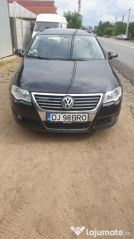 Volkswagen passat b6 1.9 TDI.