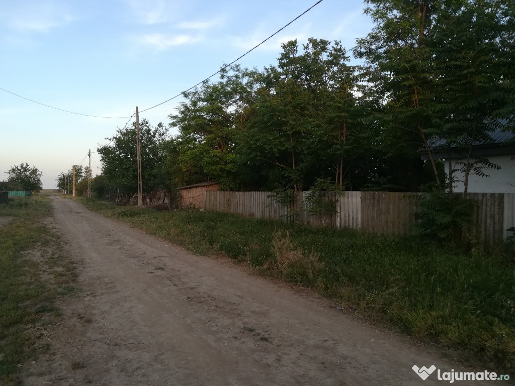 Proprietate in Chilia Veche