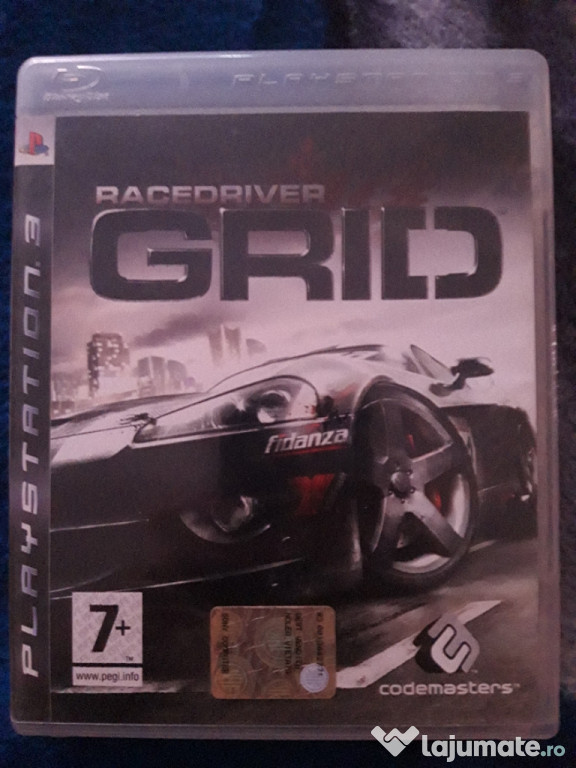 GRID PS3