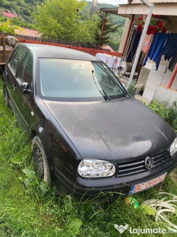 Vw golf IV