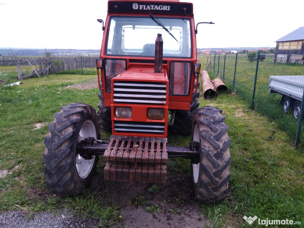 Fiat 880 dt