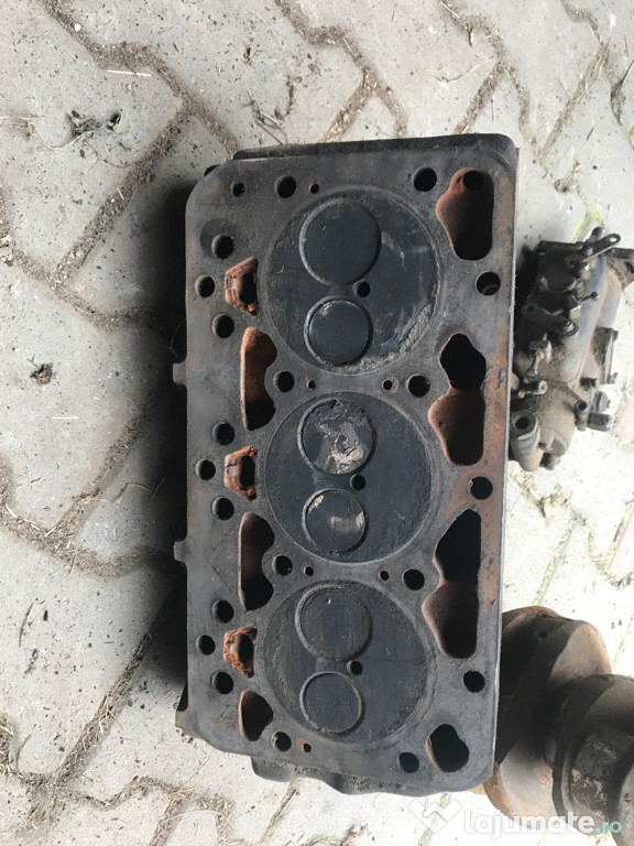 Vibrochen (arbore) pompă Injectie și chiuloasă!