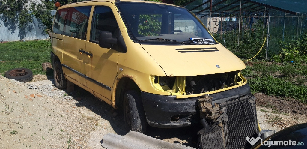 Piese Mercedes Vito sau sau cu totul